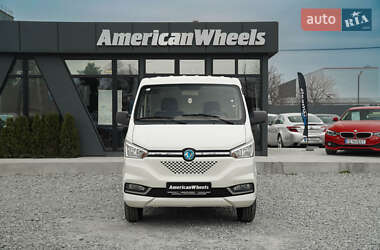 Вантажний фургон Dongfeng EM26 2022 в 