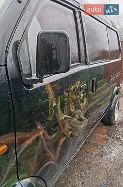 Микровэн Dongfeng EQ1021 2008 в Диканьке