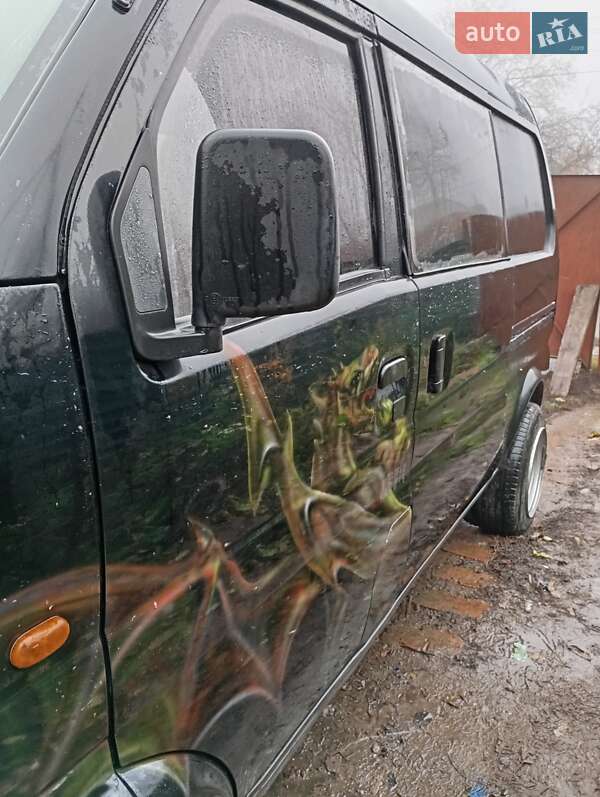 Dongfeng EQ1021 2008 Dongfeng EQ1021 2008