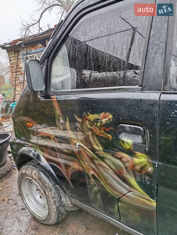 Мікровен Dongfeng EQ1021 2008 в Диканьці