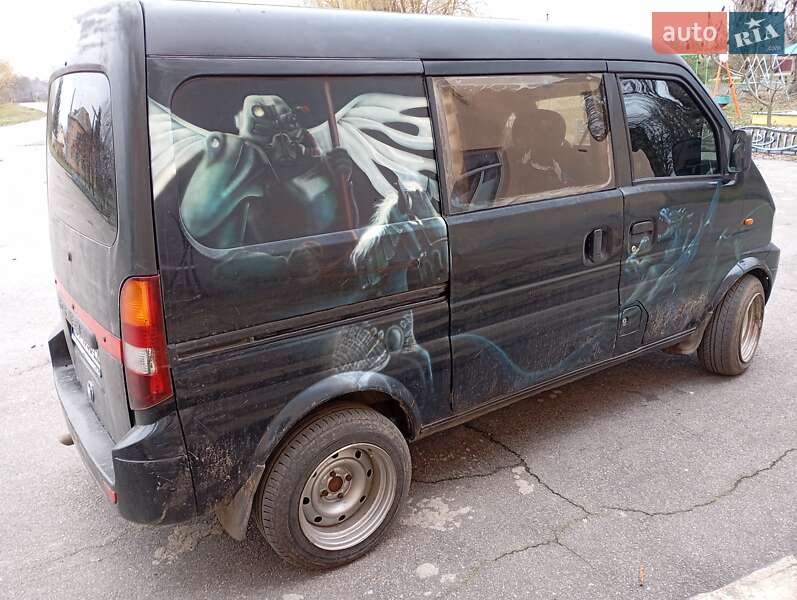 Мікровен Dongfeng EQ1021 2008 в Диканьці фото 4 Мікровен Dongfeng EQ1021 2008 в Диканьці