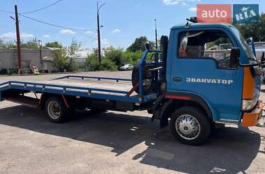 Евакуатор Dongfeng EQ1044 2006 в Дніпрі