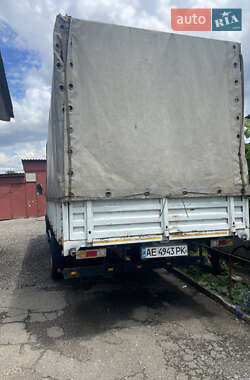 Тентований Dongfeng EQ1044 2007 в 