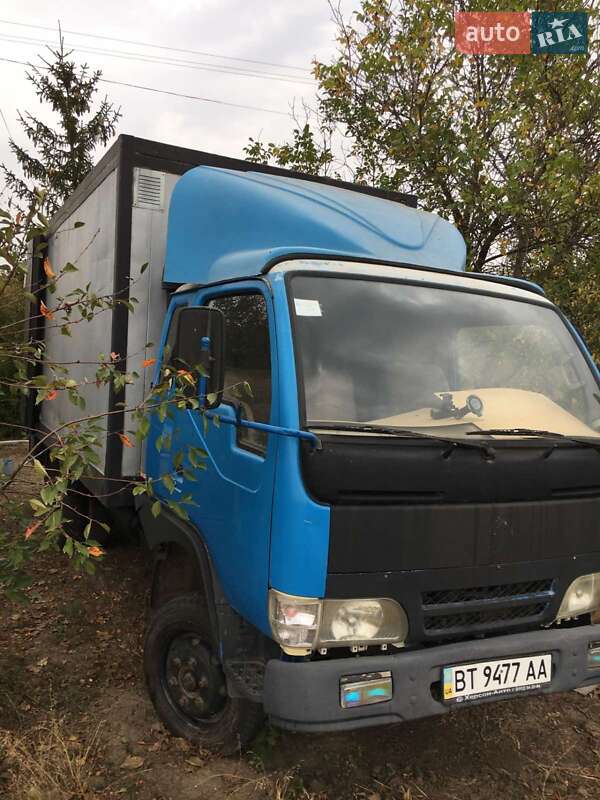 Dongfeng EQ1044 2005