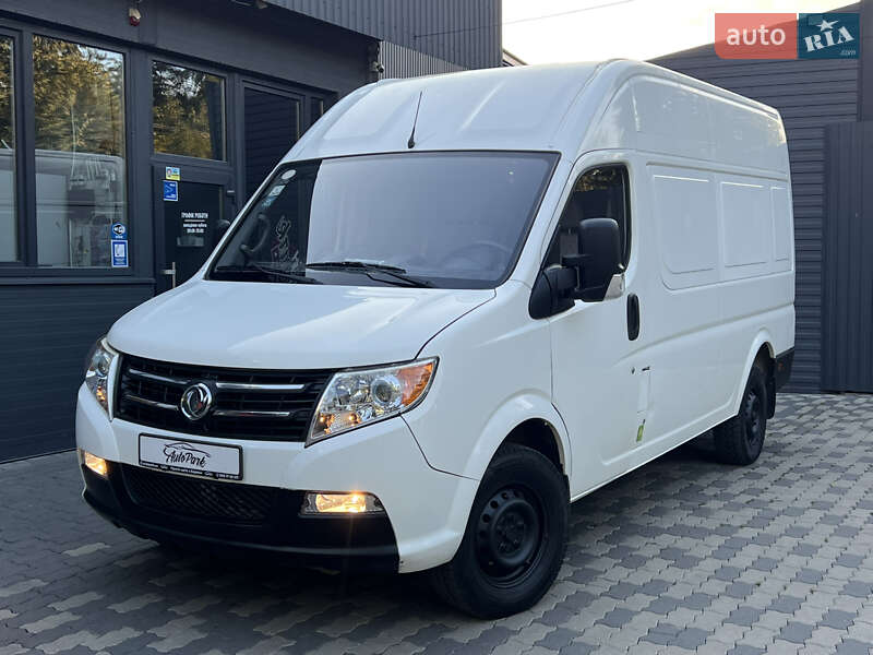 Dongfeng EQ5021 2017