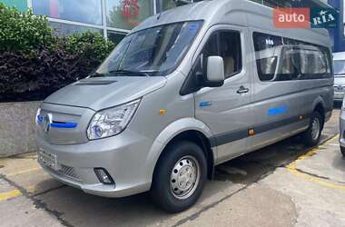 Мікроавтобус Dongfeng EQ6680ZT6D 2025 в Черкасах