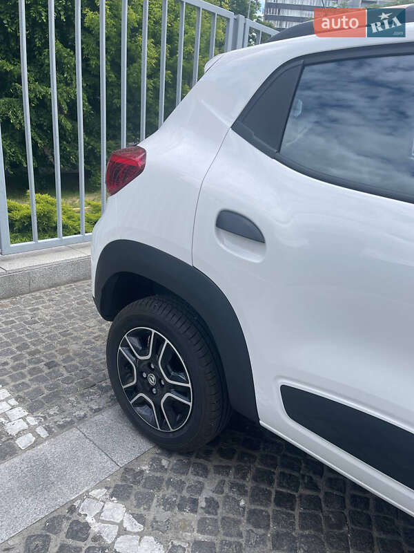 Седан Dongfeng EX-1 2022 в Дніпрі