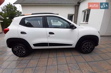 Хэтчбек Dongfeng EX-1 2022 в 