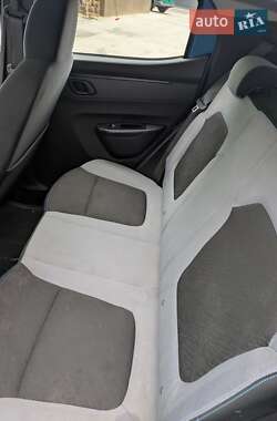Хетчбек Dongfeng EX-1 2019 в 