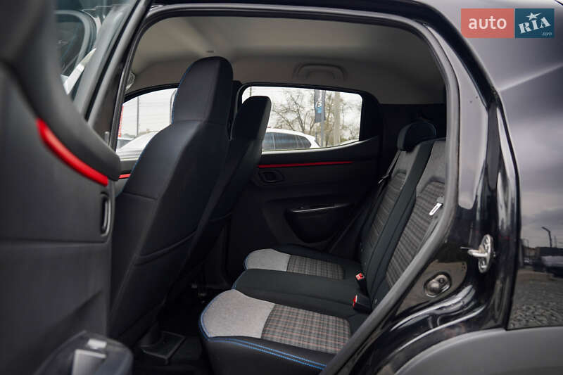 Хетчбек Dongfeng EX-1 2022 в Чернівцях