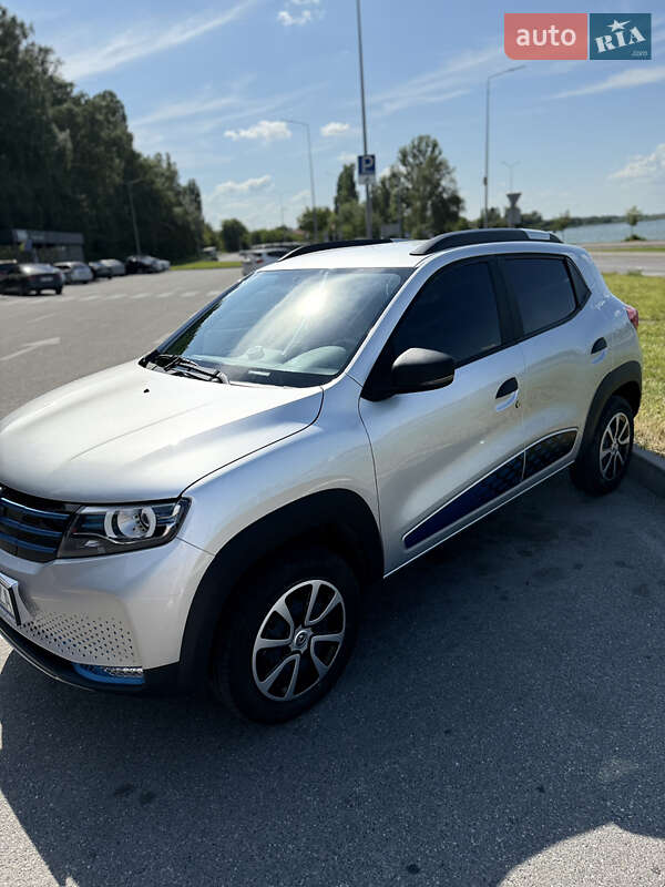 Хетчбек Dongfeng EX-1 2019 в 