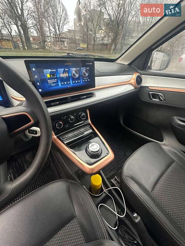 Хетчбек Dongfeng EX-1 2022 в Дніпрі