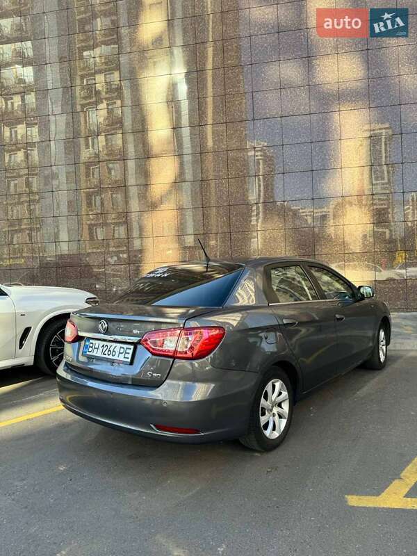 Седан Dongfeng Fengshen S30 2015 в Одессе фото 2 Седан Dongfeng Fengshen S30 2015 в Одессе