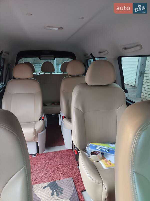 Минивэн Dongfeng M5EV 2019 в Смеле