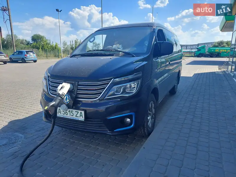 Dongfeng M5EV 2020 VIN LMXD12BC0LZ444166 фото оголошення 2 з 21