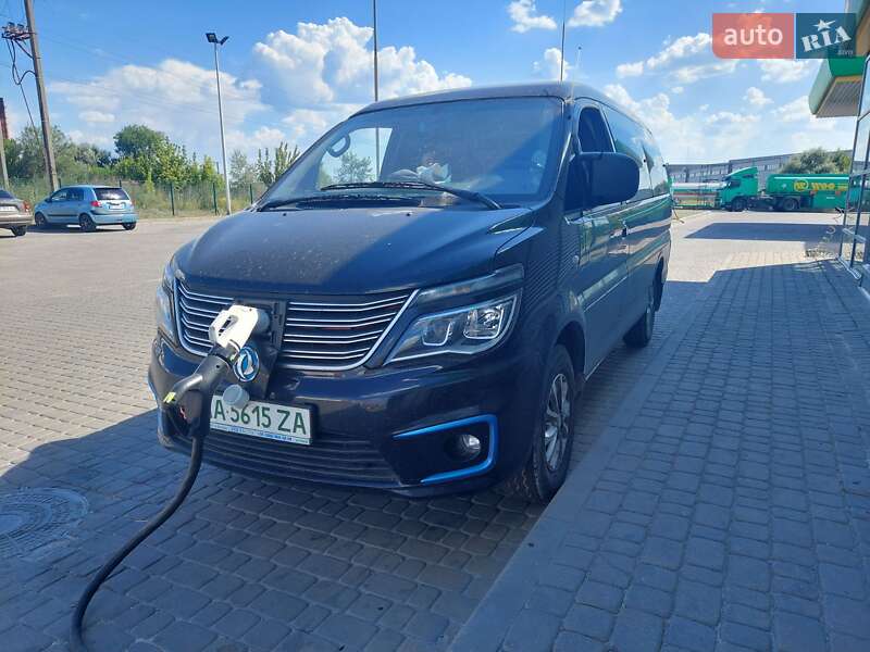 Минивэн Dongfeng M5EV 2020 в Днепре