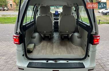 Минивэн Dongfeng M5EV 2020 в 