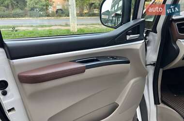 Минивэн Dongfeng M5EV 2020 в 
