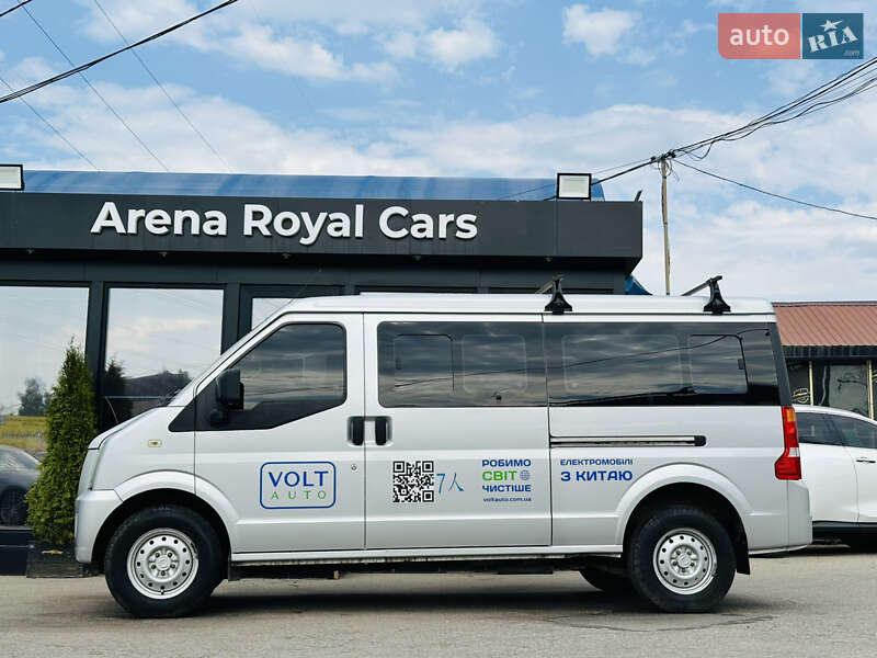 Мінівен Dongfeng M5EV 2018 в Харкові