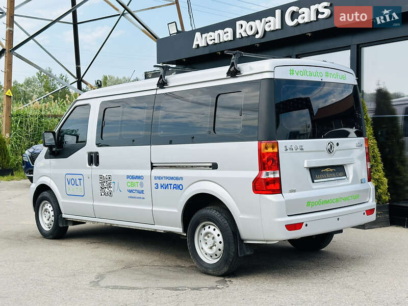 Минивэн Dongfeng M5EV 2018 в Харькове