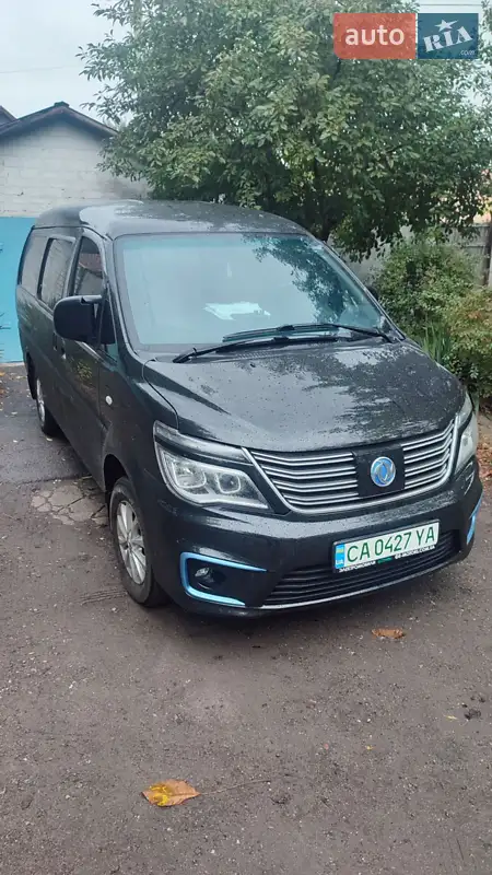 Dongfeng M5EV 2020 VIN LMXD12BC0LZ444166 фото оголошення 7 з 21