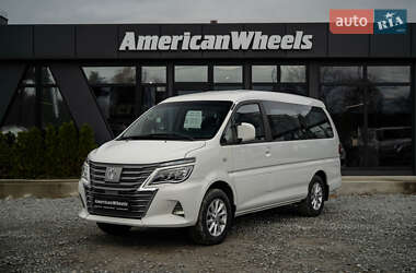 Микровэн Dongfeng M5EV 2022 в Черновцах