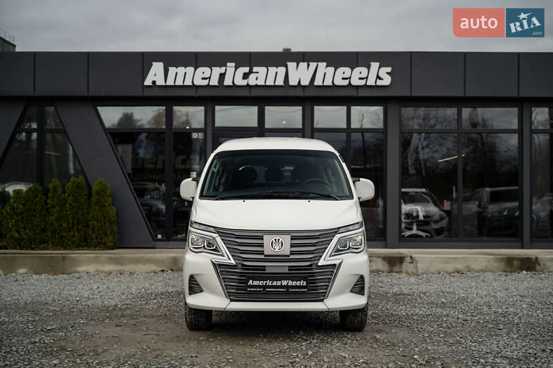 Микровэн Dongfeng M5EV 2022 в Черновцах фото 2 Микровэн Dongfeng M5EV 2022 в Черновцах