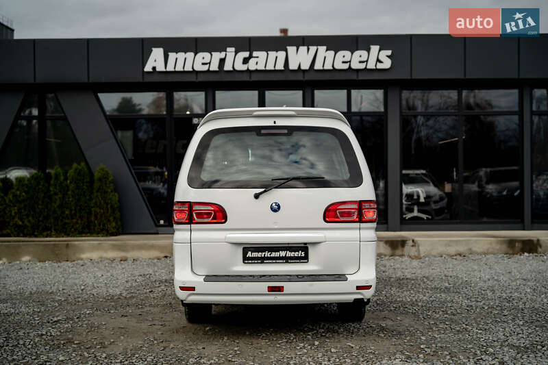 Микровэн Dongfeng M5EV 2022 в Черновцах фото 6 Микровэн Dongfeng M5EV 2022 в Черновцах