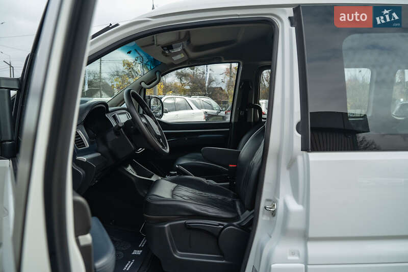 Микровэн Dongfeng M5EV 2022 в Черновцах фото 13 Микровэн Dongfeng M5EV 2022 в Черновцах