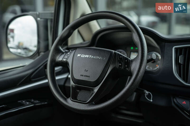 Микровэн Dongfeng M5EV 2022 в Черновцах фото 16 Микровэн Dongfeng M5EV 2022 в Черновцах