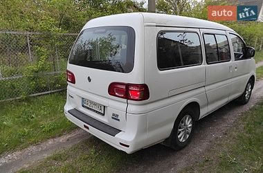 Минивэн Dongfeng M5EV 2019 в Киеве