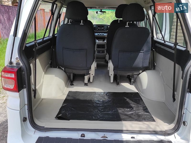 Минивэн Dongfeng M5EV 2019 в Киеве