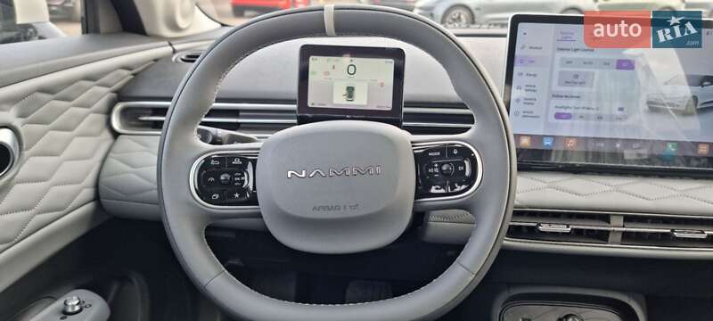 Универсал Dongfeng Nammi 01 2024 в Киеве