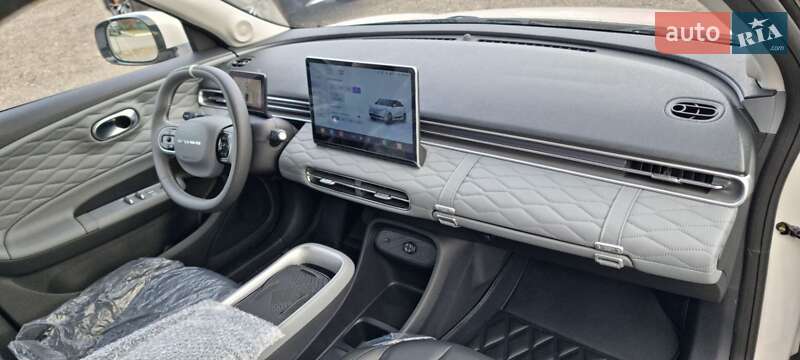 Универсал Dongfeng Nammi 01 2024 в Киеве