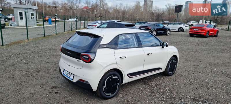 Универсал Dongfeng Nammi 01 2024 в Киеве