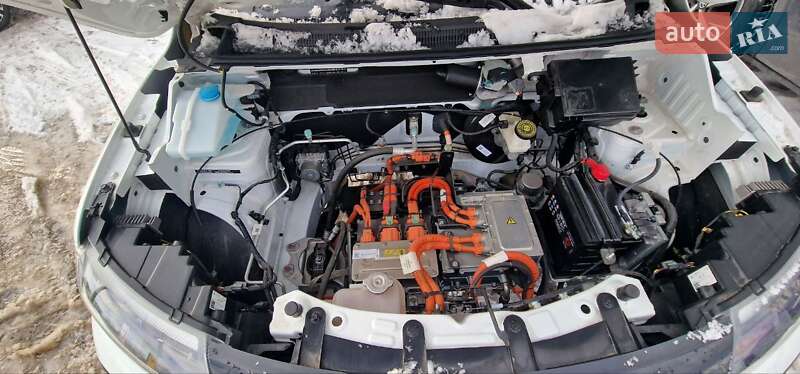 Хэтчбек Dongfeng Nano Box 2023 в Киеве