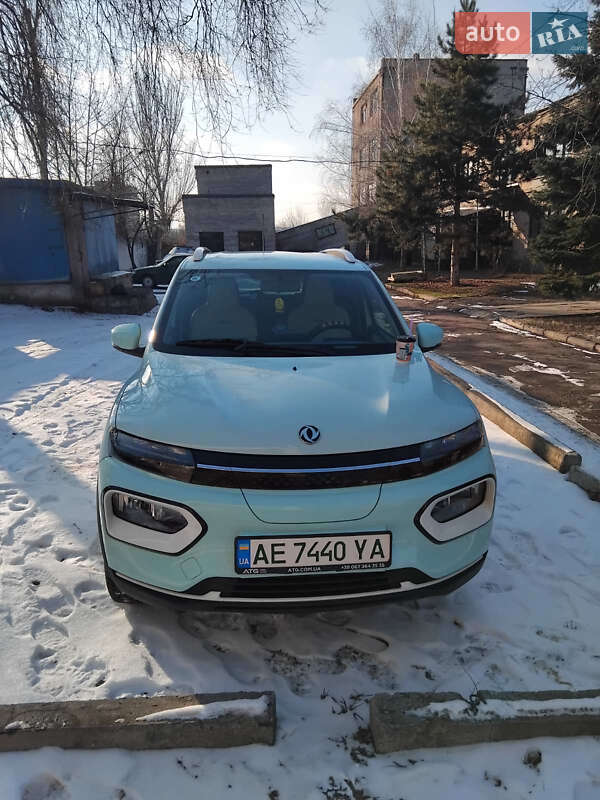 Хэтчбек Dongfeng Nano Box 2023 в 