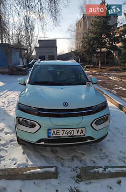 Хэтчбек Dongfeng Nano Box 2023 в 