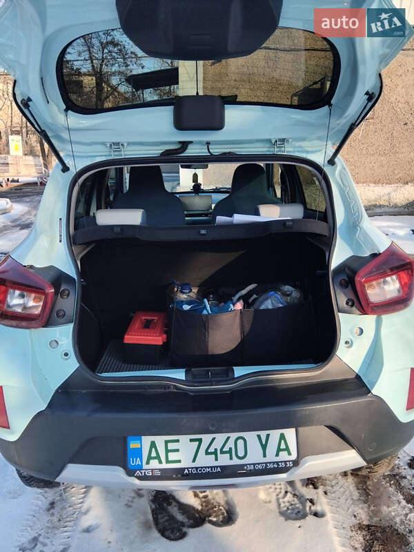 Хэтчбек Dongfeng Nano Box 2023 в Кривом Роге