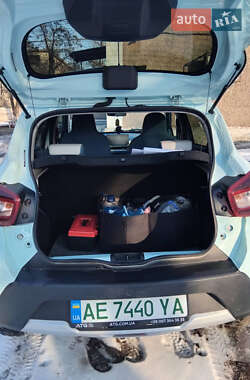 Хэтчбек Dongfeng Nano Box 2023 в 