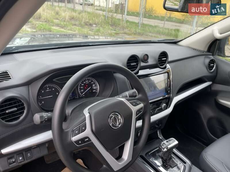 Пікап Dongfeng Rich 6 2023 в Києві