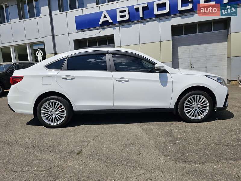 Седан Dongfeng S50 2022 в Одесі фото 9 Седан Dongfeng S50 2022 в Одесі