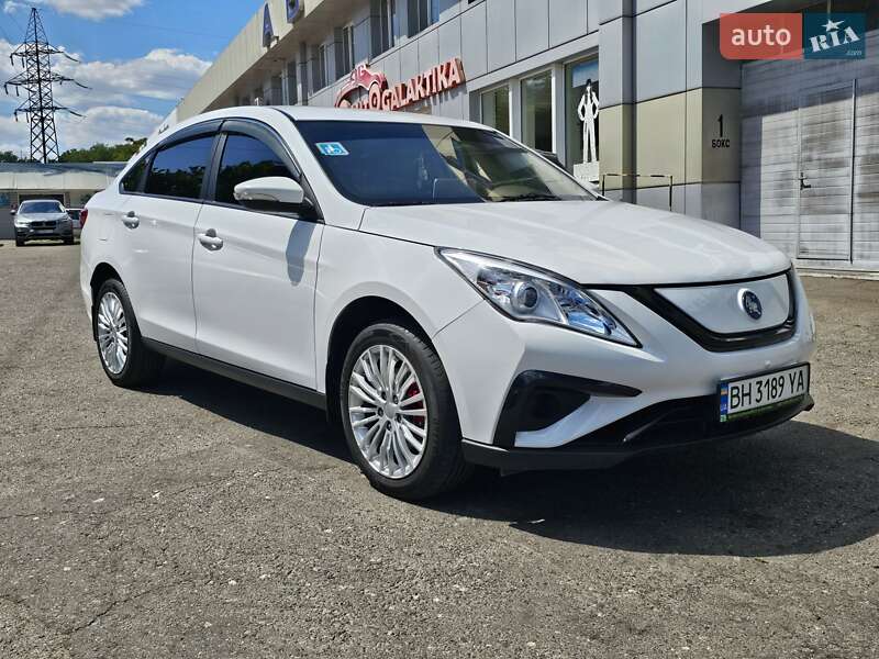 Седан Dongfeng S50 2022 в Одесі фото 3 Седан Dongfeng S50 2022 в Одесі