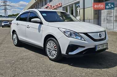 Седан Dongfeng S50 2022 в 