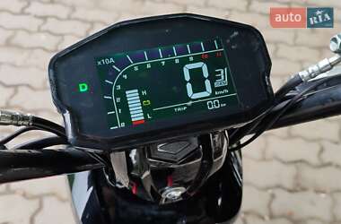 Скутер Doohan iTank 2023 в 