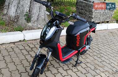 Скутер Doohan iTank 2023 в 