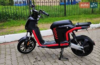 Скутер Doohan iTank 2023 в 