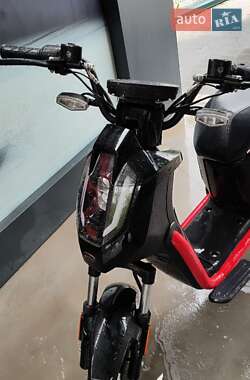 Скутер Doohan iTank 2023 в 