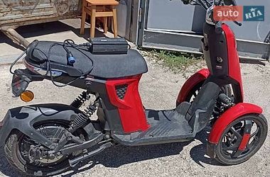 Скутер Doohan iTank 2018 в Харькове