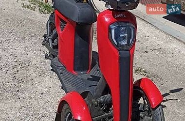 Скутер Doohan iTank 2018 в Харькове